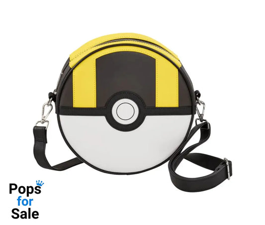 Pokemon by Loungefly Crossbody Pokeball Ultraball