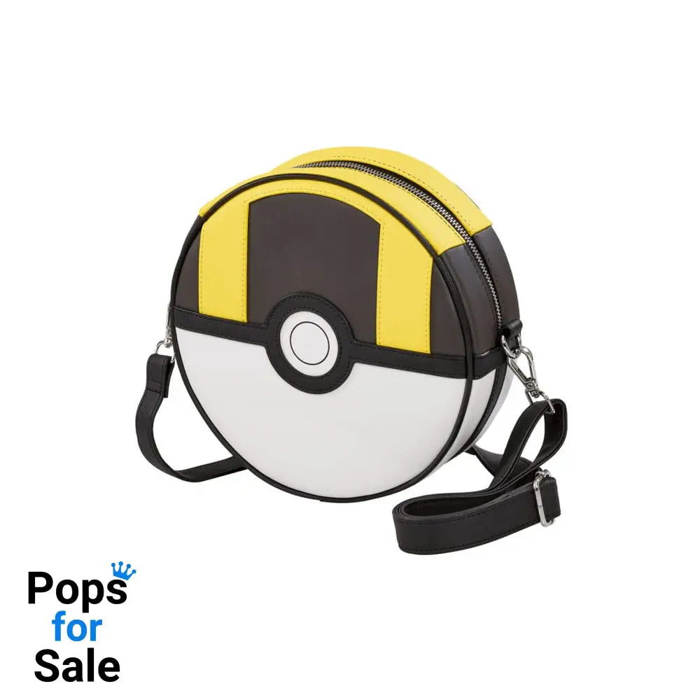 Pokemon by Loungefly Crossbody Pokeball Ultraball