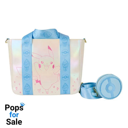 Pokemon by Loungefly Crossbody with Coin Bag Pikachu Bags