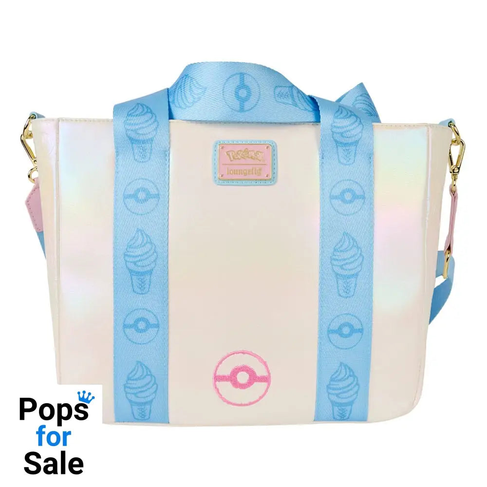 Pokemon by Loungefly Crossbody with Coin Bag Pikachu