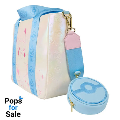 Pokemon by Loungefly Crossbody with Coin Bag Pikachu
