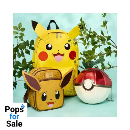 Pokemon by Loungefly Full-Size Backpack Bags