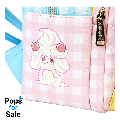 Pokémon by Loungefly Full-Size Backpack Cafe Tripple Pocket
