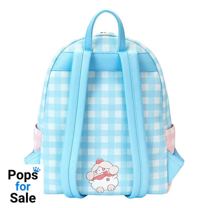 Pokémon by Loungefly Full-Size Backpack Cafe Tripple Pocket