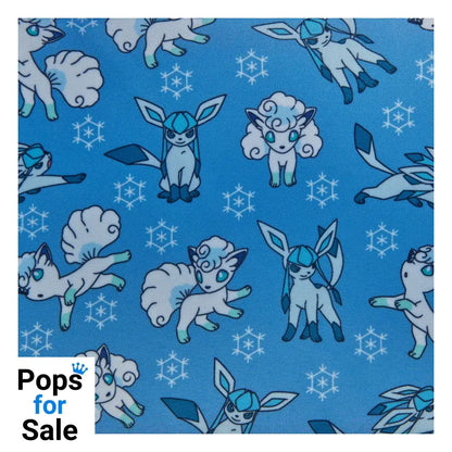 Pokemon by Loungefly Handbag Ice Type Winter
