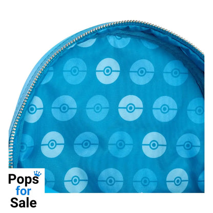 Pokemon by Loungefly Mini Backpack Bubbles Water Pokemon