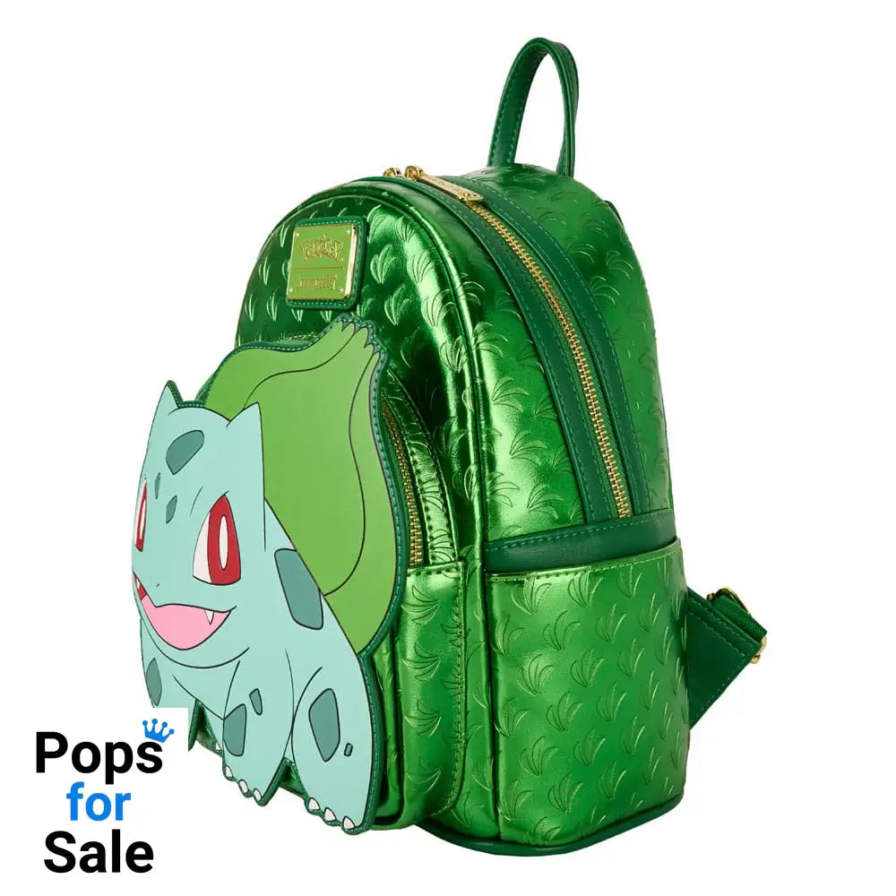 Pokemon by Loungefly Mini Backpack Bulbasaur