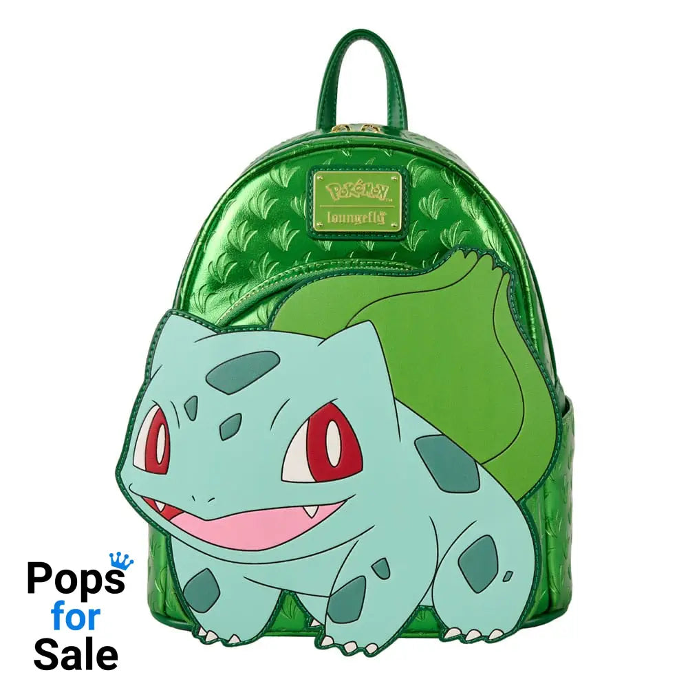 Pokemon by Loungefly Mini Backpack Bulbasaur