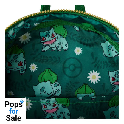 Pokemon by Loungefly Mini Backpack Bulbasaur