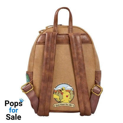 Pokemon by Loungefly Mini Backpack Camper Patch