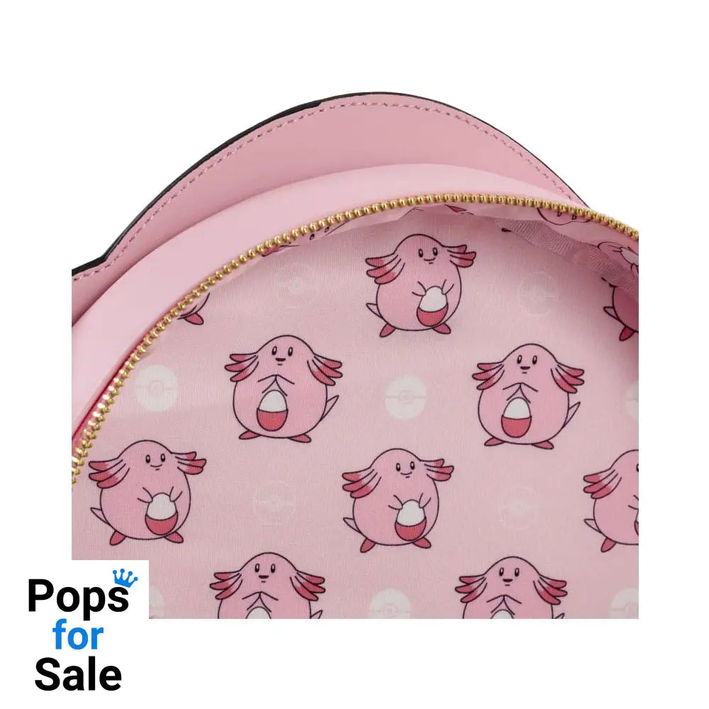 Pokemon by Loungefly Mini Backpack Chansey Cosplay