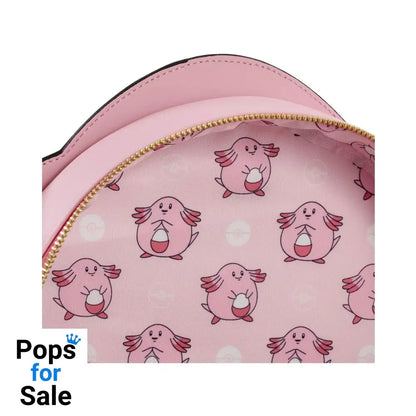 Pokemon by Loungefly Mini Backpack Chansey Cosplay