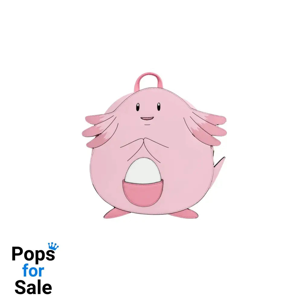 Pokemon by Loungefly Mini Backpack Chansey Cosplay