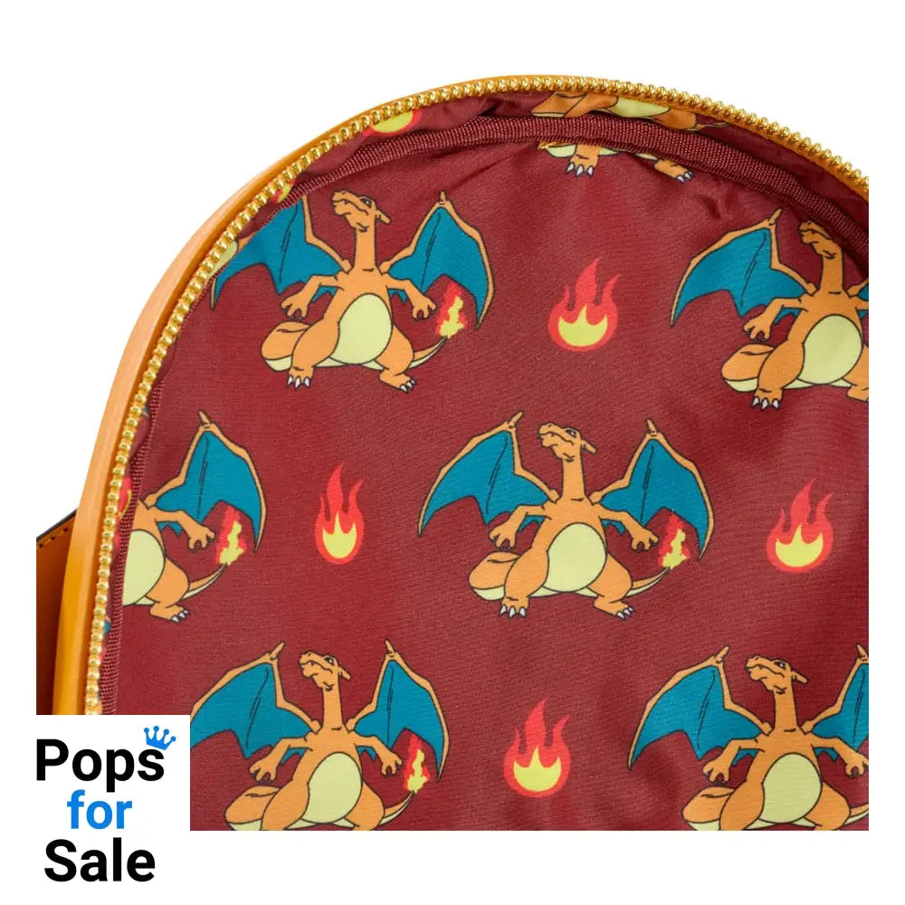 Pokemon by Loungefly Mini Backpack Charizard Cosplay