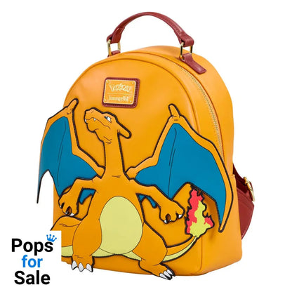 Pokemon by Loungefly Mini Backpack Charizard Cosplay