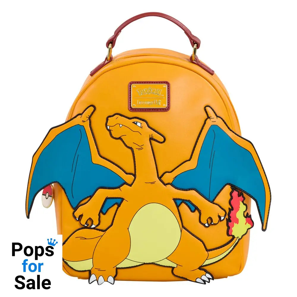 Pokemon by Loungefly Mini Backpack Charizard Cosplay