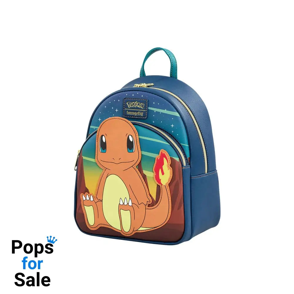 Pokemon by Loungefly Mini Backpack Charmander Cosplay