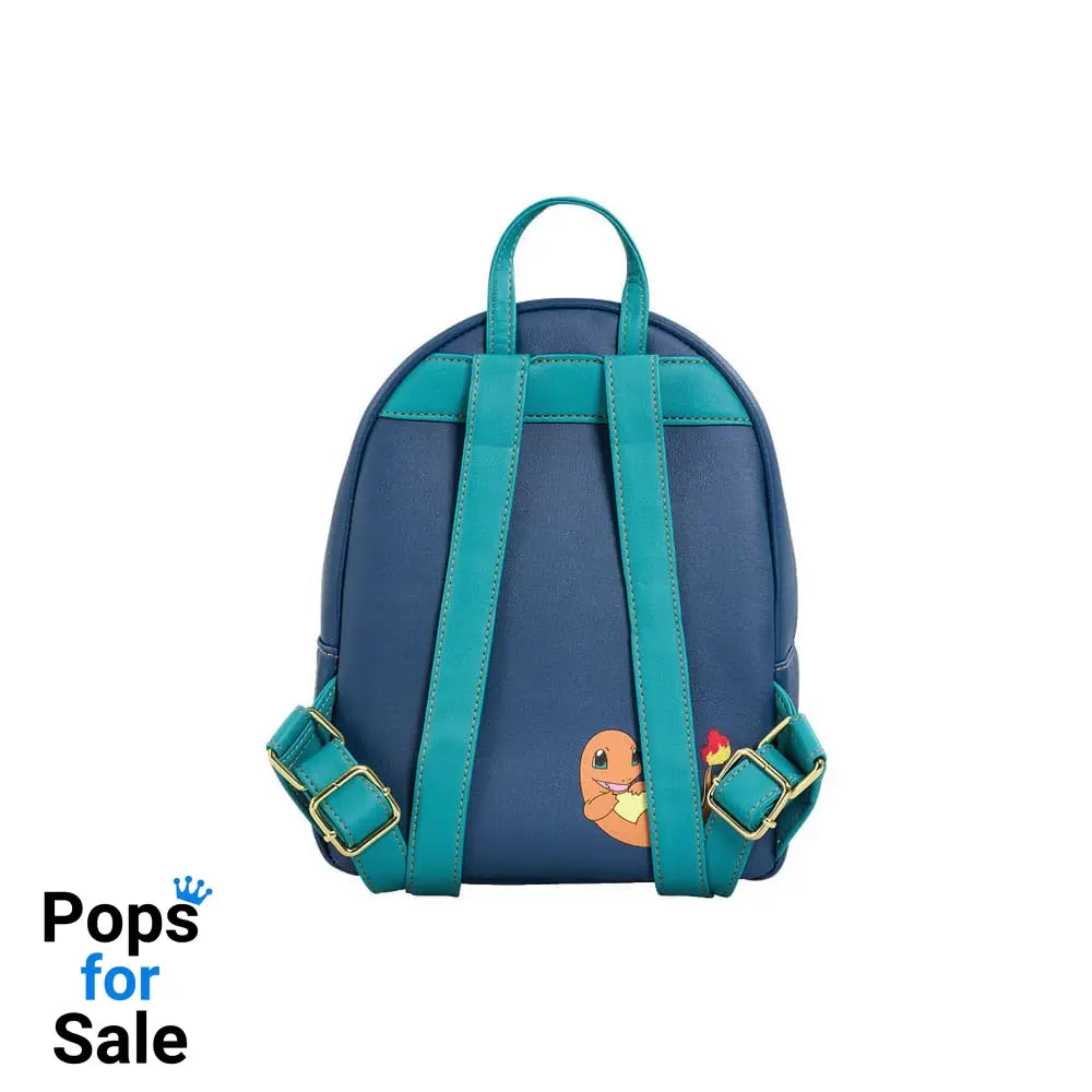 Pokemon by Loungefly Mini Backpack Charmander Cosplay