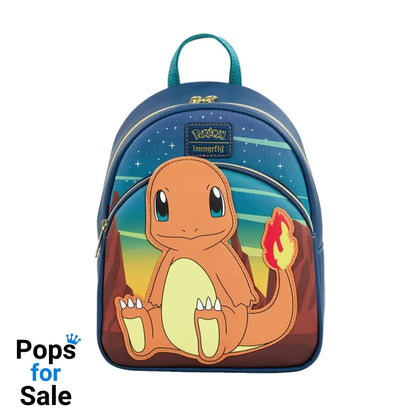 Pokemon by Loungefly Mini Backpack Charmander Cosplay