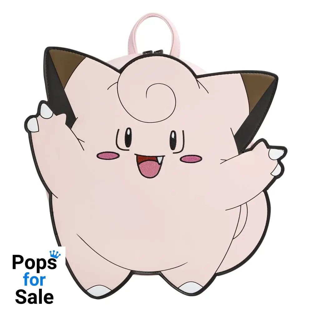 Pokemon by Loungefly Mini Backpack Clefairy Cosplay