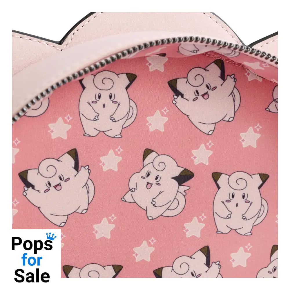 Pokemon by Loungefly Mini Backpack Clefairy Cosplay