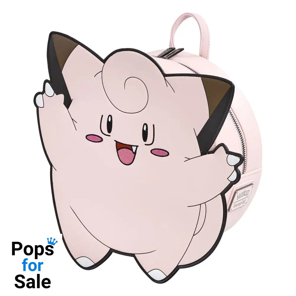 Pokemon by Loungefly Mini Backpack Clefairy Cosplay