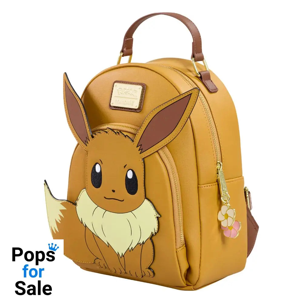 Pokemon by Loungefly Mini Backpack Eevee