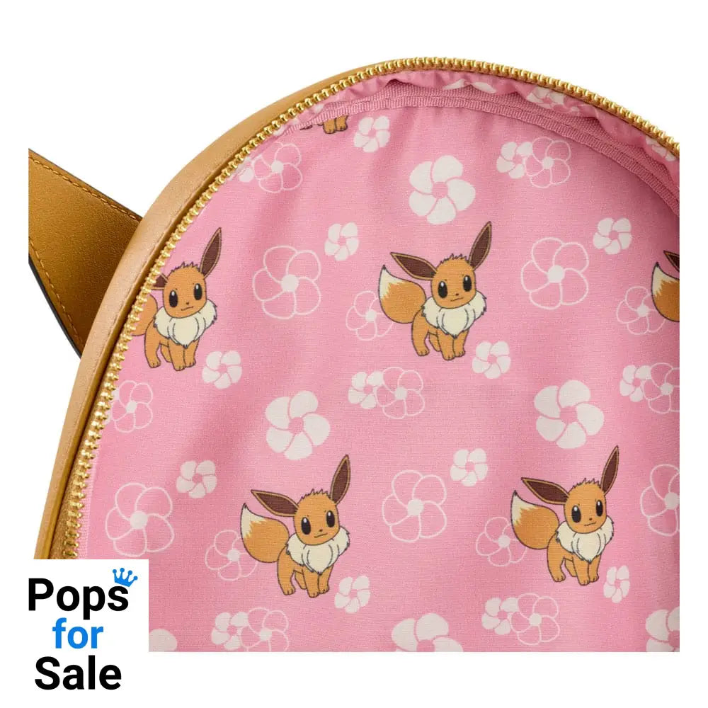 Pokemon by Loungefly Mini Backpack Eevee