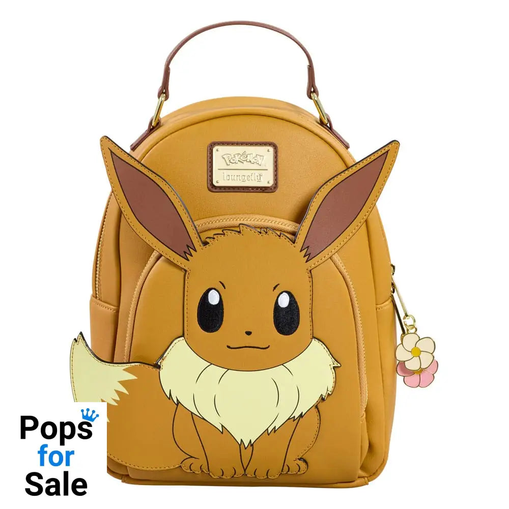 Pokemon by Loungefly Mini Backpack Eevee