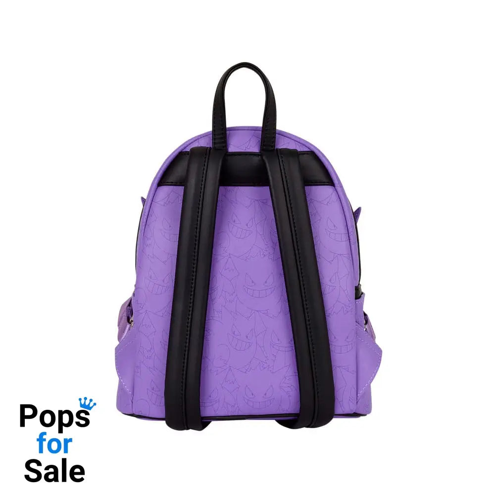 Pokemon by Loungefly Mini Backpack Eevee AOP MNBK