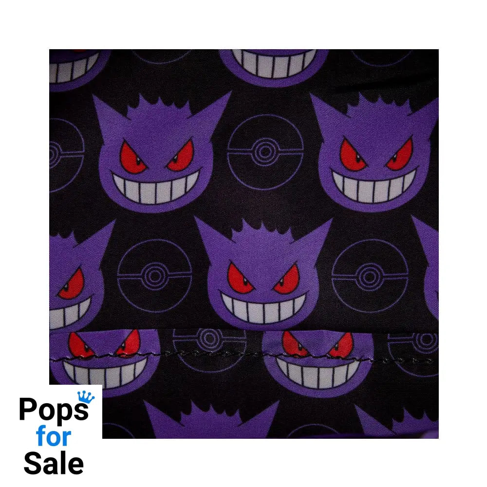 Pokemon by Loungefly Mini Backpack Eevee AOP MNBK Bags