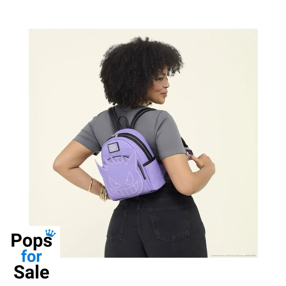 Pokemon by Loungefly Mini Backpack Eevee AOP MNBK Bags