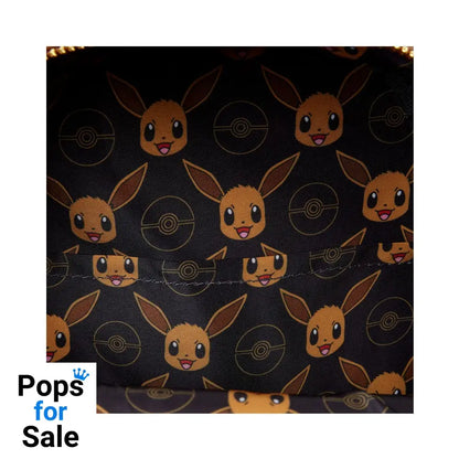 Pokemon by Loungefly Mini Backpack Eevee