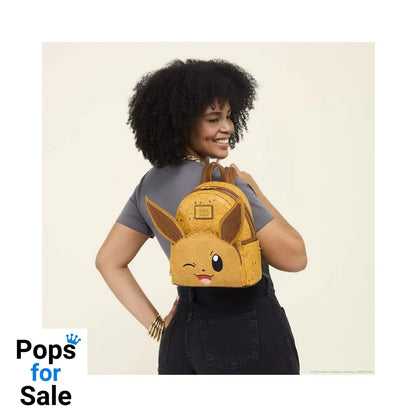 Pokemon by Loungefly Mini Backpack Eevee