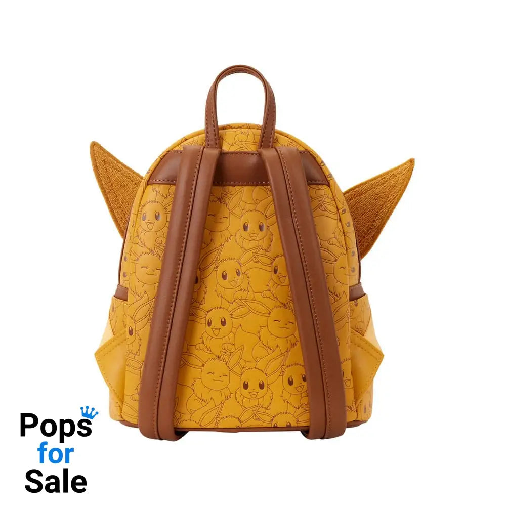 Pokemon by Loungefly Mini Backpack Eevee