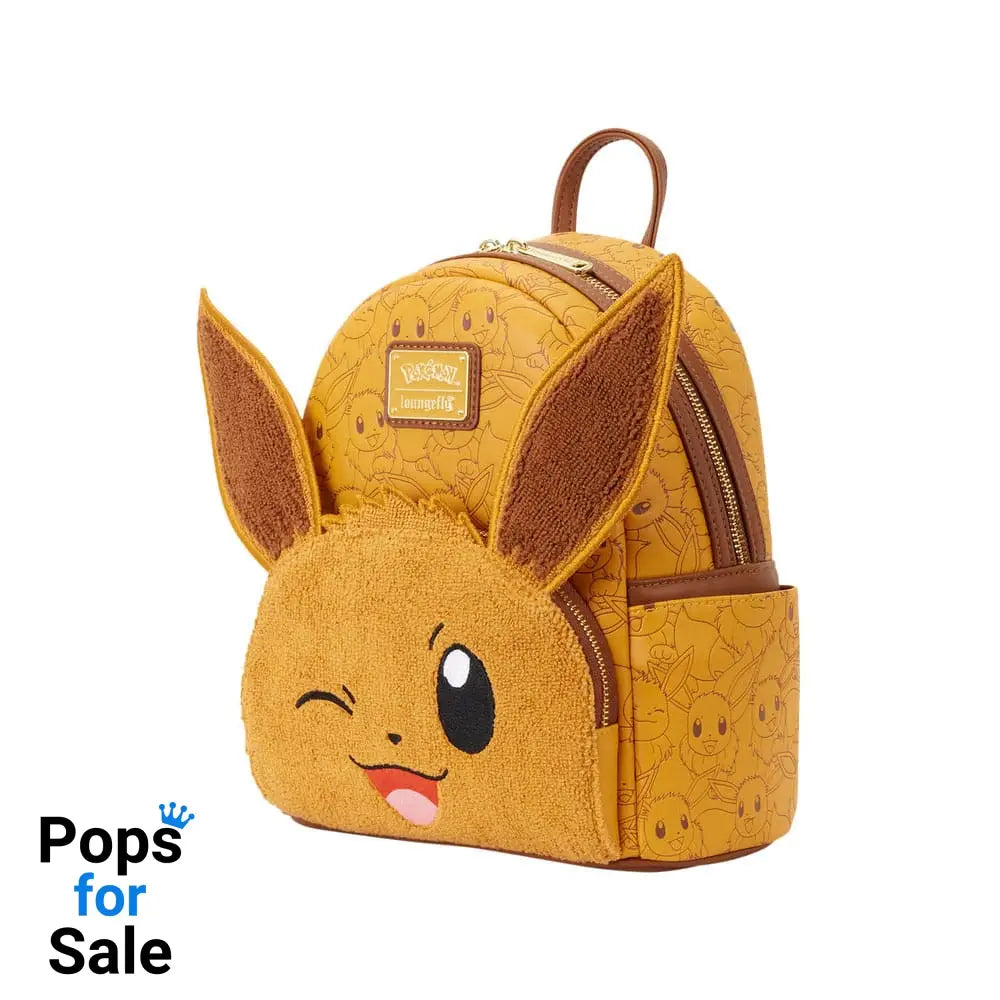 Pokemon by Loungefly Mini Backpack Eevee