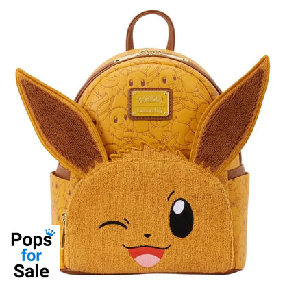Pokemon by Loungefly Mini Backpack Eevee