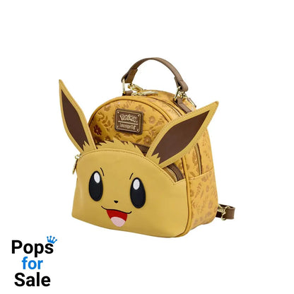Pokemon by Loungefly Mini Backpack Eevee Convertible Cosplay