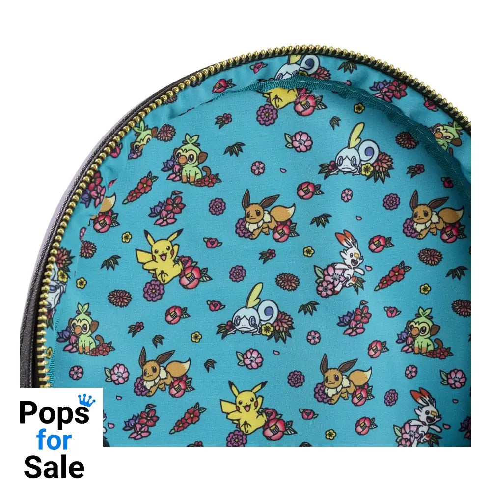 Pokemon by Loungefly Mini Backpack Embroidered Wagara