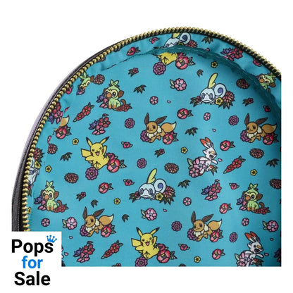 Pokemon by Loungefly Mini Backpack Embroidered Wagara