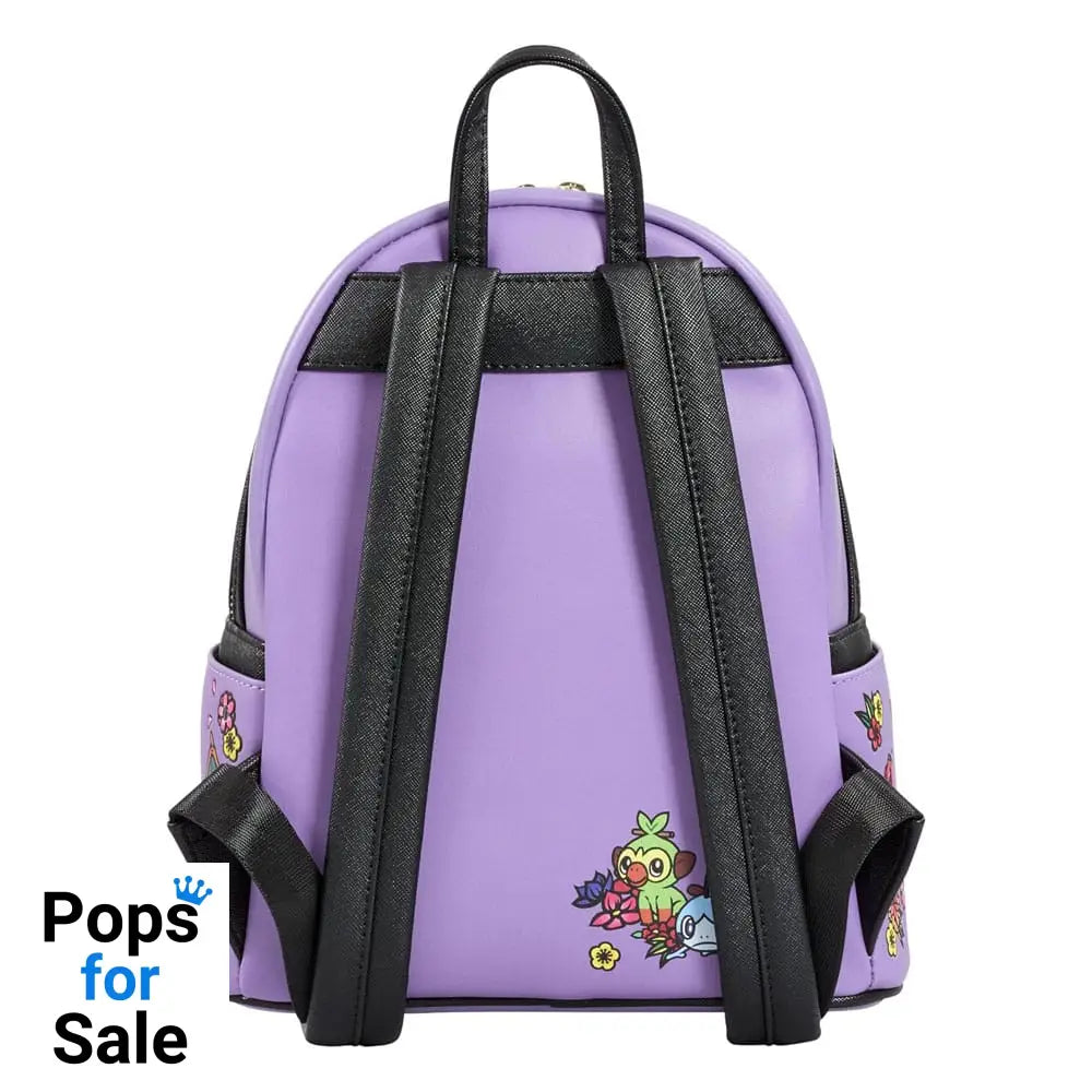 Pokemon by Loungefly Mini Backpack Embroidered Wagara