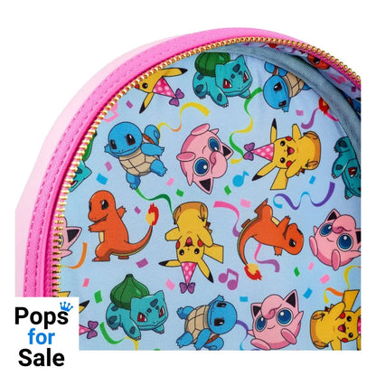 Pokemon by Loungefly Mini Backpack Friends Party Bags