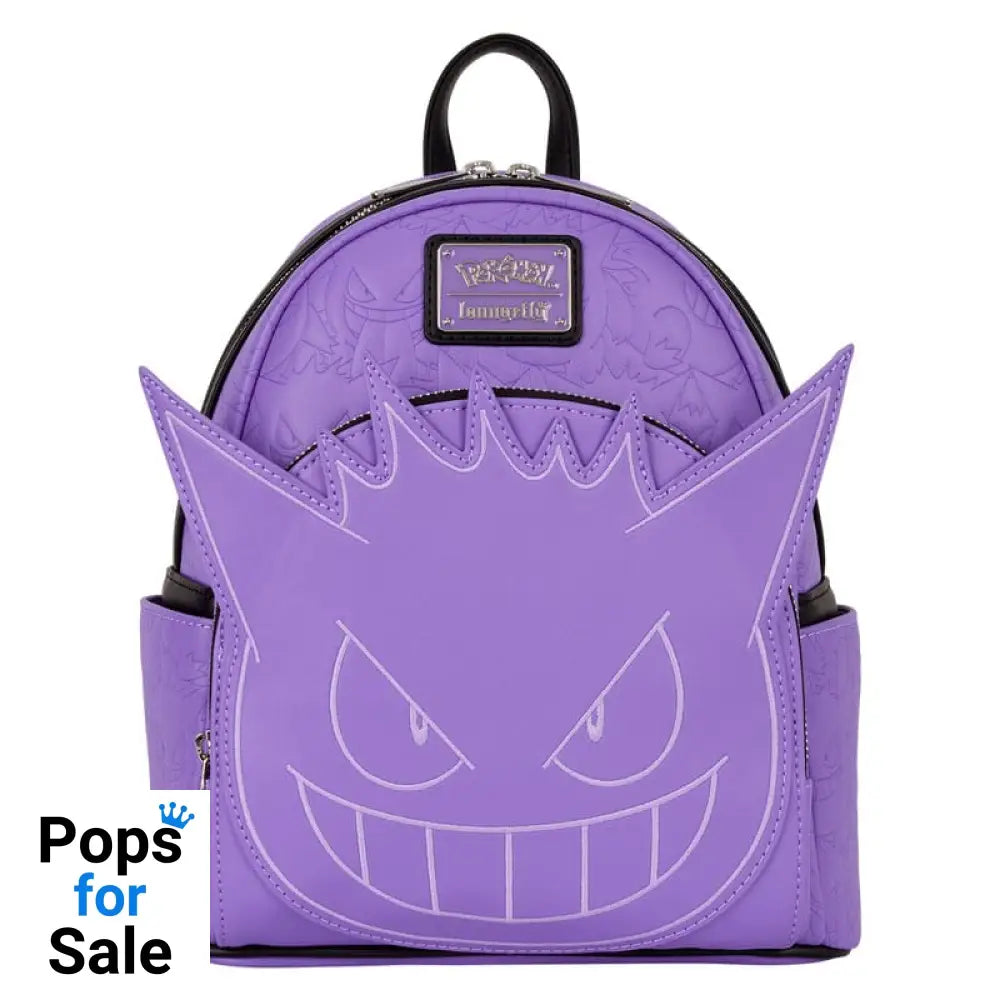 Pokemon by Loungefly Mini Backpack Gengar