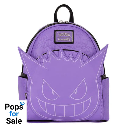 Pokemon by Loungefly Mini Backpack Gengar