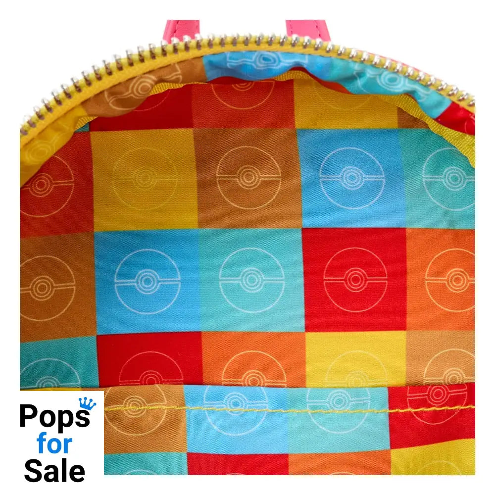 Pokemon by Loungefly Mini Backpack Holiday Pikachu Bags