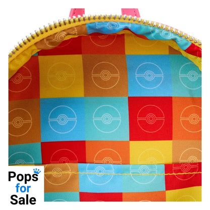 Pokemon by Loungefly Mini Backpack Holiday Pikachu Bags