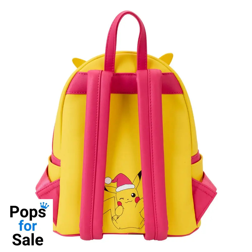Pokemon by Loungefly Mini Backpack Holiday Pikachu