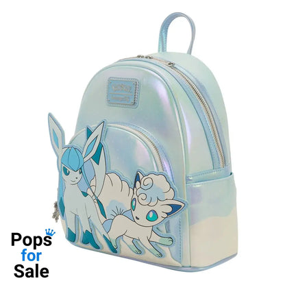 Pokemon by Loungefly Mini Backpack Ice Type Winter