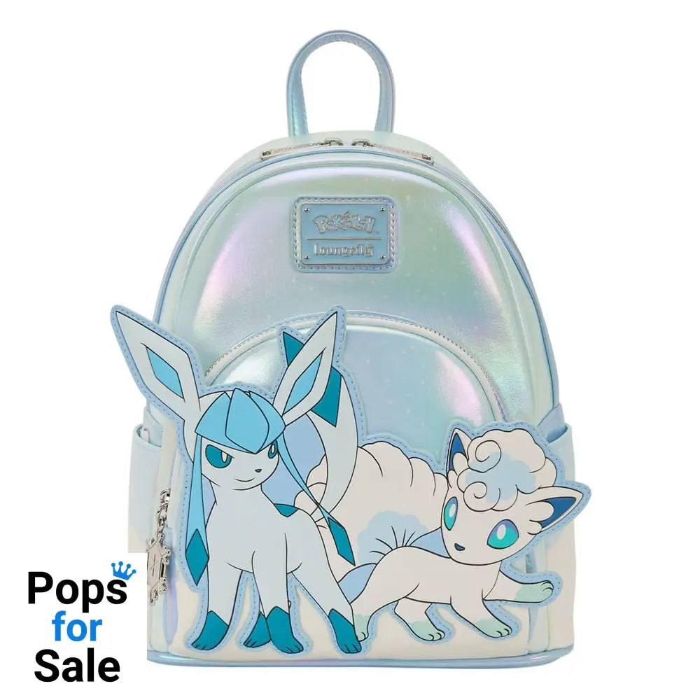Pokemon by Loungefly Mini Backpack Ice Type Winter