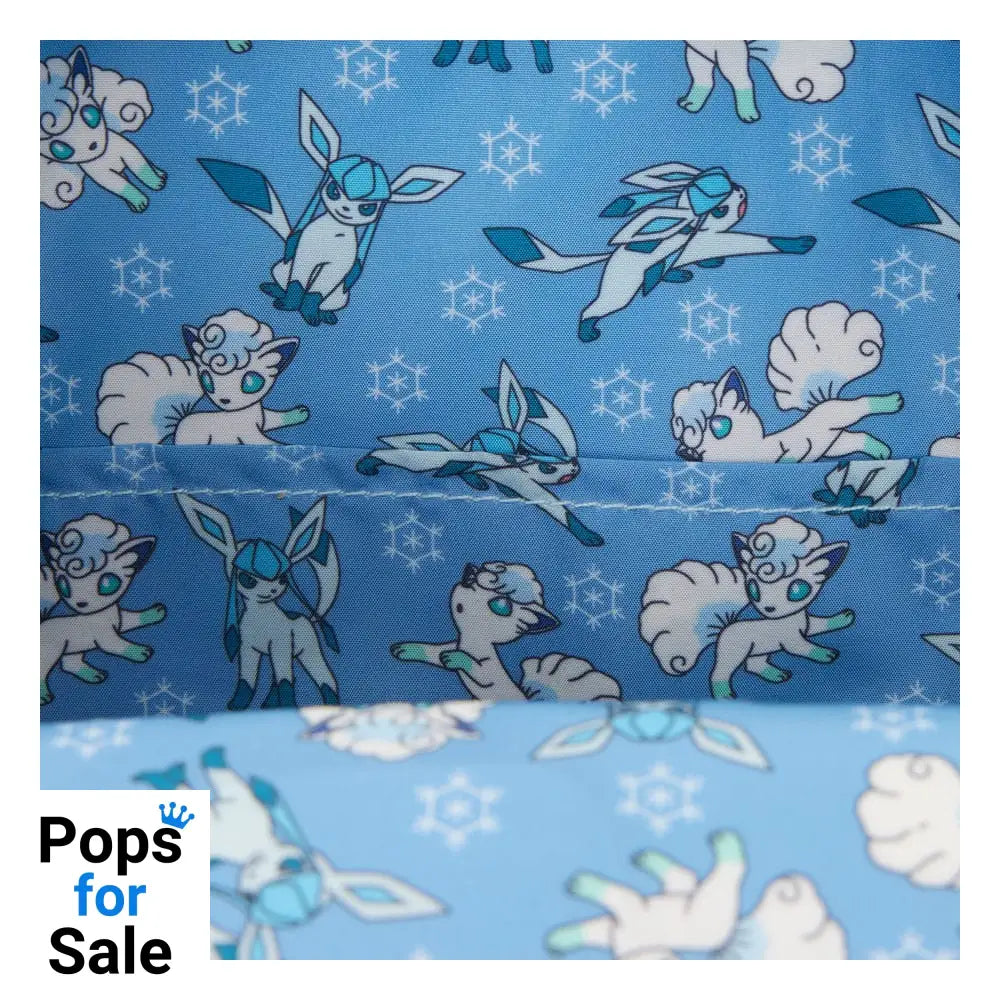 Pokemon by Loungefly Mini Backpack Ice Type Winter